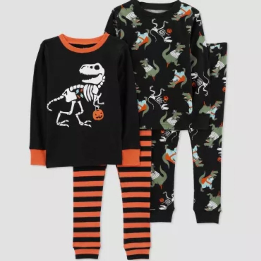 Conjunto de atuendo Just One You Boys de NWT Carter
